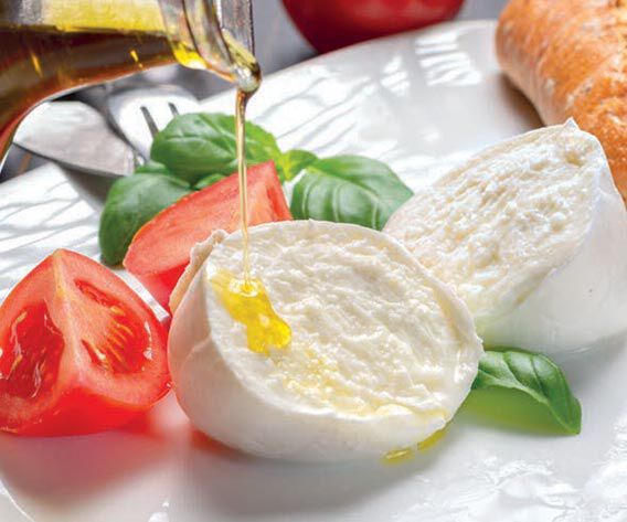 mozzarella di bufala campana dop senza lattosio bofrost